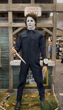 2026 spirit halloween Michael Myers animatronic picture