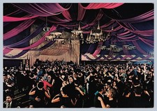 Vintage Roseland Dance City NYC Ballroom 52nd St Broadway New York Postcard-1148 picture