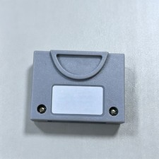 N64 Memory Card Nintendo 64 Video Games Cards Tested picture