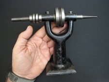 VTG “GOODELL-PRATT” Jewelers Workbench Grinding/Buffing Arbor Antique/Rare Tool picture