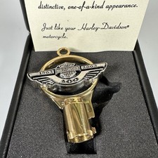 Harley Davidson 100th Anniversary “Gold Key” picture
