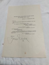 WWI HERO FREDRICK W SLADEN SGN ODER MANILA 1898 DSC FRANCE AEF 3d DIV 1797 picture