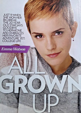 2010 Actress Emma Watson Illustrated picture