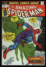 Amazing Spider-Man #128 NM- 9.2 The Shadow Of The Vulture Marvel 1974 picture