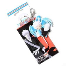 Bleach Toshiro Hitsugaya PVC Keychain NEW IN BAG picture