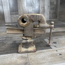 Vintage Pinch Bug Vise 1920s Akron Wrench & Vise Co. Very Rare picture