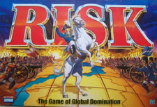 Risk Board Game 1999 Edition Replacement Cards You Pick picture