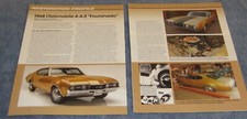 1968 Oldsmobile 442 