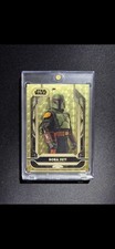 2024 Topps Chrome Star Wars Boba Fett Superfractor 1/1  picture