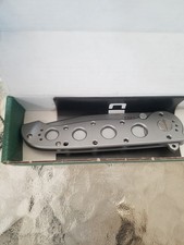 CRKT M16-04SS SILVER TANTO 3.89