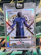 2026 Topps Marvel Vault The High Evolutionary Diamond Gold 16/50 picture