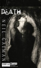 Absolute Death by Neil Gaiman - Hardcover 2020 - GOOD picture