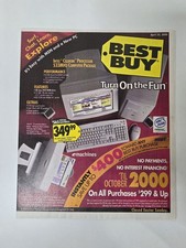 Best Buy April 23 2000 Catalog Nintendo 64 Dreamcast Pokemon 23 Pages Ad picture