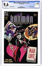 Batman Adventures Mad Love #1 CGC 9.6 1994 4688679001 picture