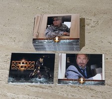 2008 Iron Man Complete Rittenhouse 70 Card Set Robert Downey Jr 1st Card RC picture