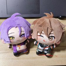 Nu: Carnival Kuya Eiden Plush Doll 10Cm Keychain Pendant Collection Niuniu Doll picture