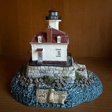 Esopus Meadows NY Lighthouse Model. HARBOUR LIGHTS COLLECTION -#231 picture