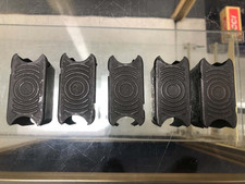 IWI/IMI M1 Garand Clips 8rd En Bloc Clip set of 5 Original Clips NICE picture
