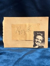 👀 Peggy Lee 