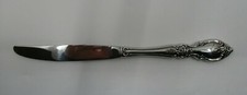 ONEIDA STAINLESS LOUISIANA DINNER KNIFE - 9 1/8