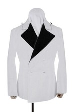 WW2 German Elite White Gabardine Evening Dress Tunic picture