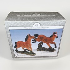 Vintage ACL Wild And Free Horse Figurine - 5” Figurine New In Box 🐴 picture
