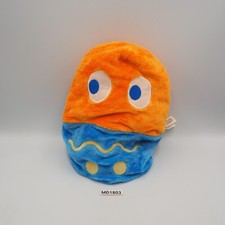 MD1803 Pac-Man Reversible Ghost Blue Orange Toy Factory Plush 9