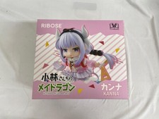 Ribose Official Kanna Kamui Miss Kobayashi's Dragon Maid 6.3In Figure NEW picture