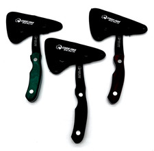 Dream Reach Professional Throwing Axe With Cover Lot Of 3 picture