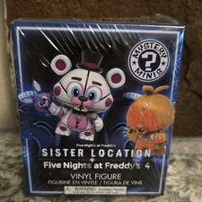 SEALED Funko Mystery Minis FNAF Sister Location Series 2 Blind Box Figure New  picture