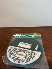 vintage 1992 Holiday Trimmings