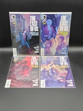 The Last of Us American Dreams #1, 2, 3, 4 • Dark Horse • Full Run Complete Set picture