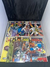 Madman Comics (Dark Horse) issue # 1 - 11 Lot   - Mike Allred picture