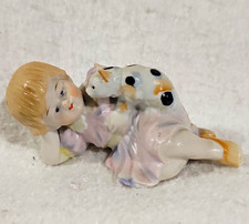 Vintage Polonne Ceramic Art Factory Figurine Soviet Era Ukraine picture