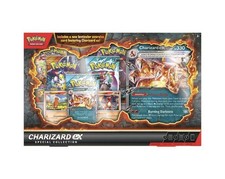 Pokemon TCG: Charizard ex Special Collection - 5 Packs Promos TRSUTED SELLER ✅ picture