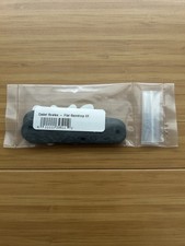 Victorinox Cadet Flytanium Scales - Flat Raindrop Carbon Fiber w/ Ti Hardware picture