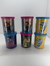 Vintage 1994 Winston Select Cigarette Styrofoam & Plastic Can Koozie Set Of 6 picture
