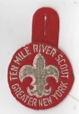 Ten Mile River Scout Greater New York [CA3045] picture
