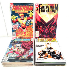 Firestorm #1 Lot of 33🔥 DC Comics🔑🔑1st App picture