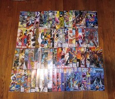 Reseller Mix COMIC BOOKS LOT (72) See Titles & Description All Great Condition  picture