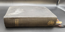 Vintage St Johns Missal 1950 picture