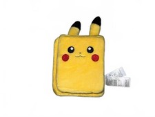 Official Pokémon 2023 Pikachu Plush Wallet Pouch | Card Holder Coin Purse picture