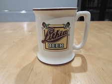 West End Lithia co Great American Breweries mug/ 1985 Franklin mint picture