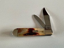 case xx R52991/2 Red Stag Rail Spitter 1997 Knife picture
