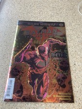Dark Nights Metal Batman Red Death 1 picture