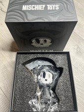 Mischief Toys - MORTEM VINYL FIGURE Limited Edition /500 FAST SHIP picture