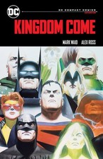 Kingdom Come: DC Compact Comics Edition by Mark Waid: Used picture