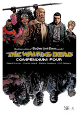 Walking Dead Compendium Volume 4 By Robert Kirkman ( Paperback ) picture