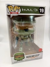 Funko Pop Halo Master Chief #19 Jumbo 10