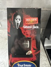2021 Royal Bobbles Scream Ghost Face Hot Topic Exclusive Rare Version New picture
